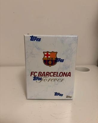 Topps FC Barcelona "Forever" 2025/26 – Hobby Box