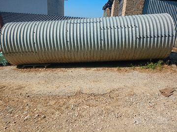 Tubo armco 