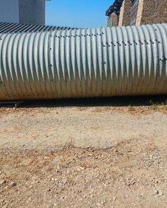 Tubo armco 