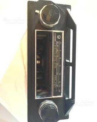 Radiostereo 8 anni 70