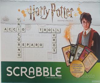 Scarabeo Harry Potter - Ed speciale 