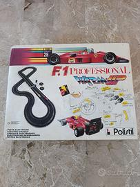 Pista Polistil "F1 PROFESSIONAL - WARM UP"