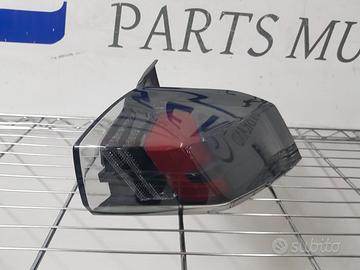 Fanale Stop Full Led DX Peugeot 2008 - 2020