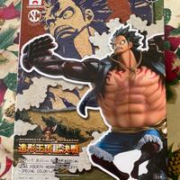 Action figure One Piece Luffy Gear Fourth