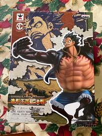Action figure One Piece Luffy Gear Fourth