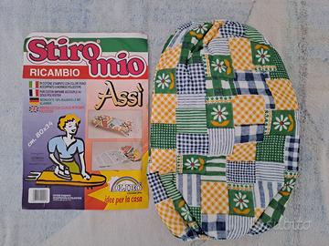 Telo Copriasse da Stiro Corto – 80x34 cm - NUOVO
