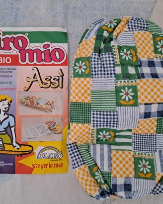 Telo Copriasse da Stiro Corto – 80x34 cm - NUOVO