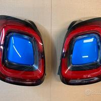 FANALI POSTERIORI Stop LED Originali Fiat 500X