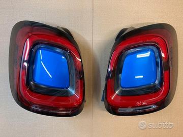 FANALI POSTERIORI Stop LED Originali Fiat 500X