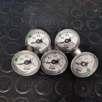 5X Manometro SMC G36 Nuovi