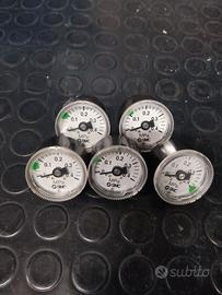 5X Manometro SMC G36 Nuovi