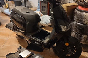 Scooter Motorino Elettrico