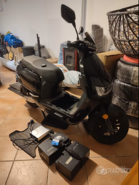 Scooter Motorino Elettrico