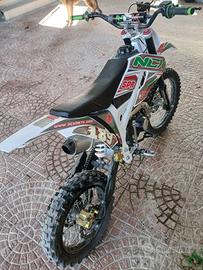 Ncx Moto SXR 125 - 2023