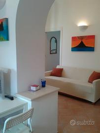 Appartamento bilocale Capri centro