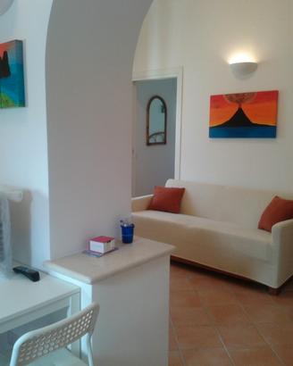 Appartamento bilocale Capri centro