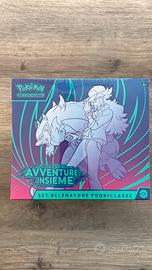 Set Allenatore Pokémon Avventure Insieme