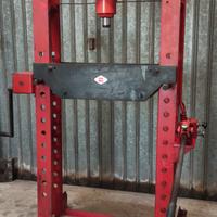 pressa idraulica 20T