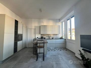 MILANO -ZONA VIALE CERTOSA BILOCALE ARREDATO