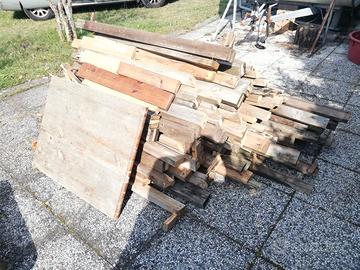 Legna legname vario morali tavole