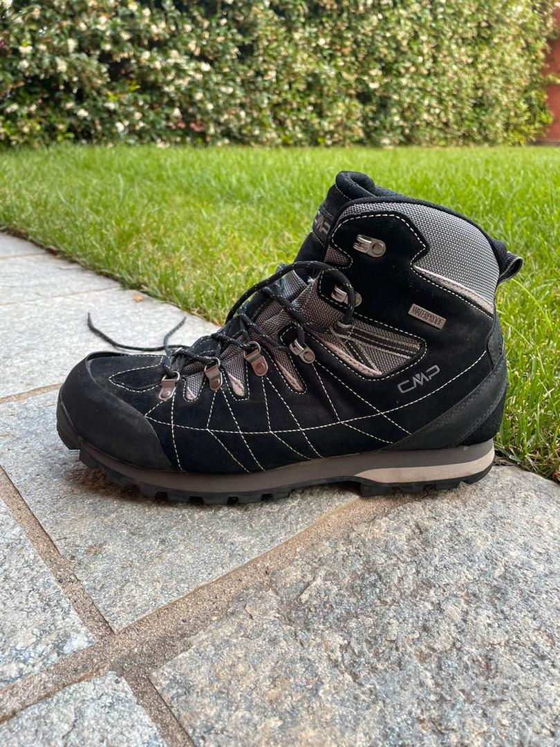 Scarpe cheap trekking aperte