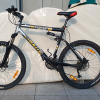 Mtb full suspension ruote 26