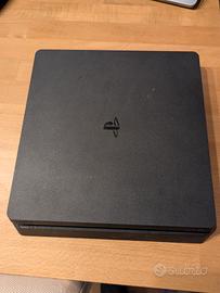 Playstation 4 Slim - 2TB