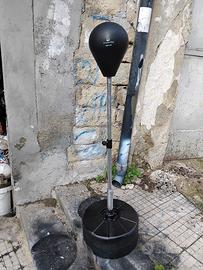 tirapugni per pugilato ad molla di ritorno