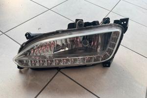 Faro fendinebbia + luci di posiz hyunday santa Fe
