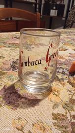 bicchierino sambuca greca