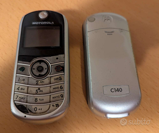 Motorola C140 firmware Osmocom