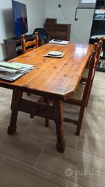 mobili antichi , taverna