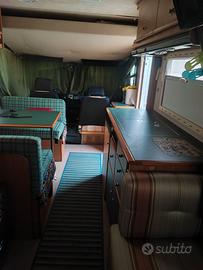 Camper laika 620