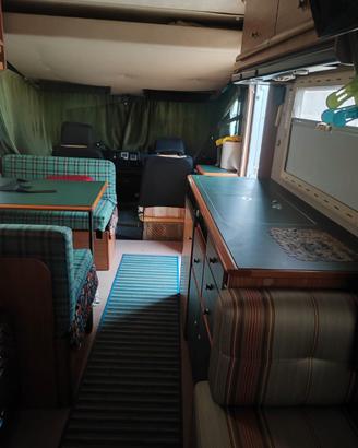 Camper laika 620