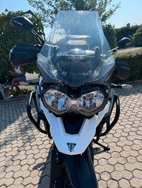 Triumph tiger explorer 1200