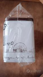 scatola in alluminio porta the 