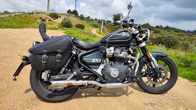 royal Enfield super Meteor 650