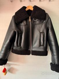Montone ecopelle mango S