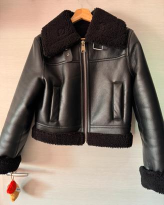 Montone ecopelle mango S