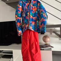 Completo sci  cmp 14 anni