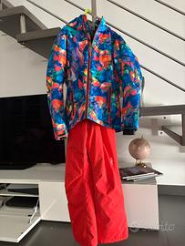 Completo sci  cmp 14 anni