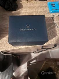 Maserati R8853153002 Velocità Quartz Velocità Slim