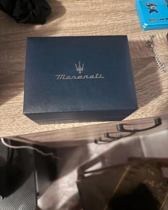 Maserati R8853153002 Velocità Quartz Velocità Slim