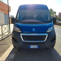 Peugeot Boxer 333 L2H2 BLUEHDI 140CV S