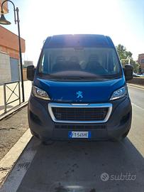 Peugeot Boxer 333 L2H2 BLUEHDI 140CV S