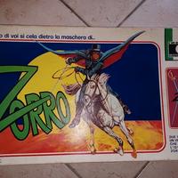 Zorro, battaglia navale, il gioco delle meraviglie