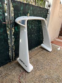 Roll Bar abbattibile in vetroresina sacs s501