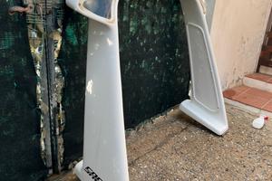 Roll Bar abbattibile in vetroresina sacs s501