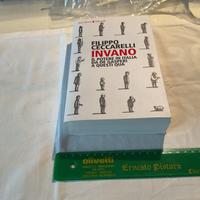 🔴Invano Filippo Ceccarelli Feltrinelli 2018 Bom