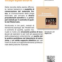 Quattro Manuali di Fitoterapia